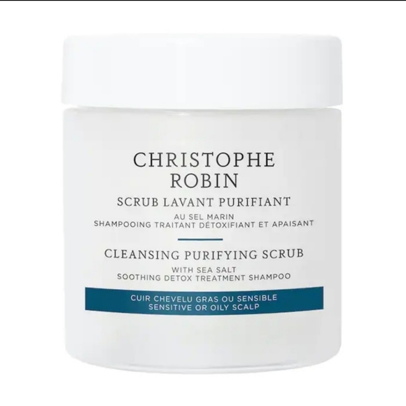 Christophe Robin Cleansing Purifying Scrub ♥ - Picture 2 of 6